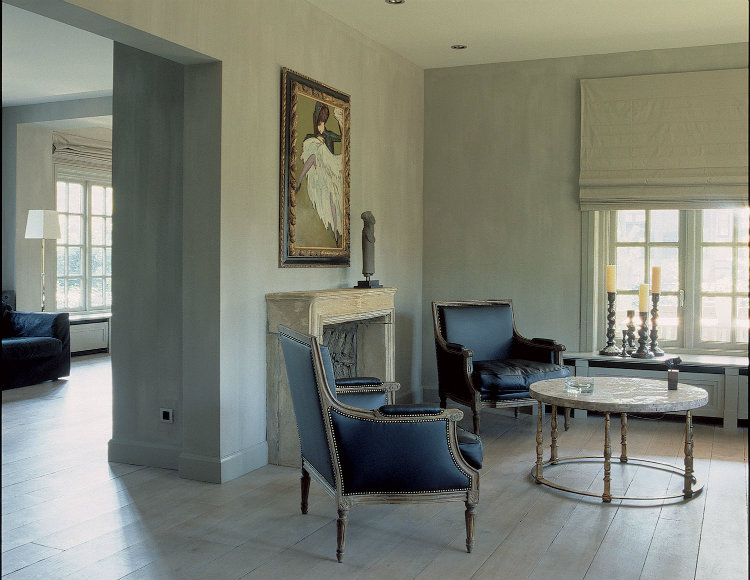Decoration Empire - Villa Wassenaar