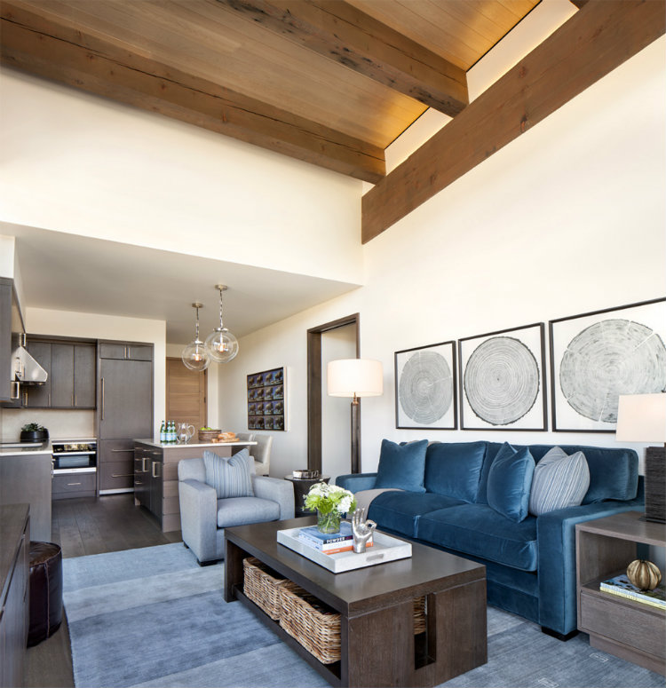 Denton House - Yellowstone Golf ClubHouse