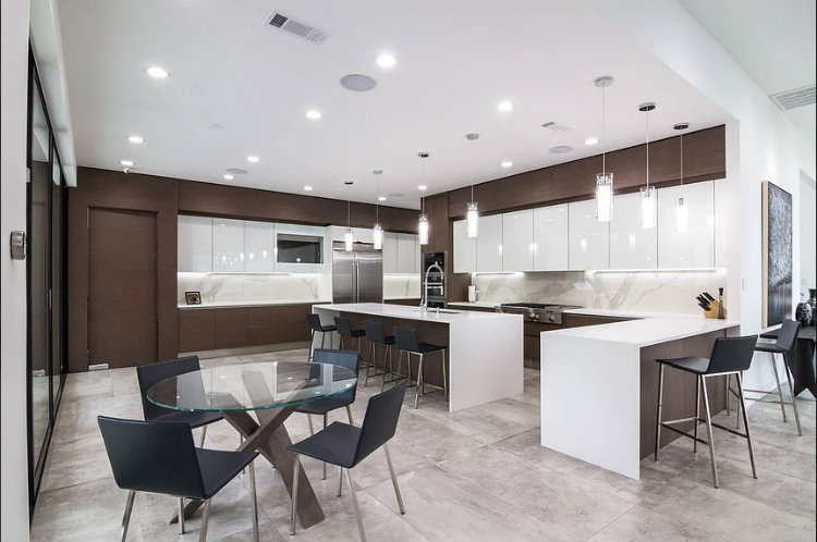 Dinah Capshaw Interior Design - Contemporary