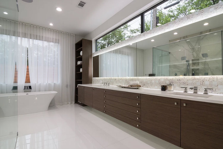 Dinah Capshaw Interior Design - Contemporary