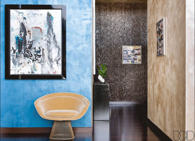 Dinah Capshaw Interior Design - Modern Eclectic