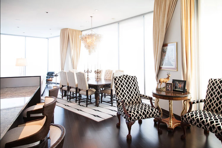 Dinah Capshaw Interior Design - Modern Eclectic