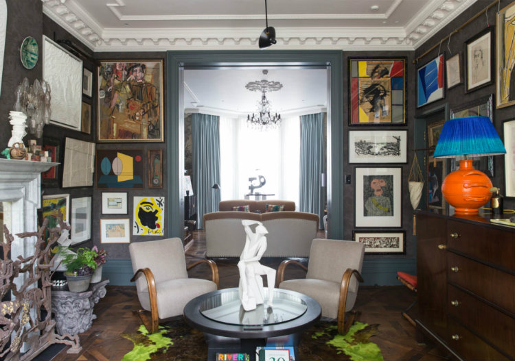 Fettle - Argyll Road Townhouse