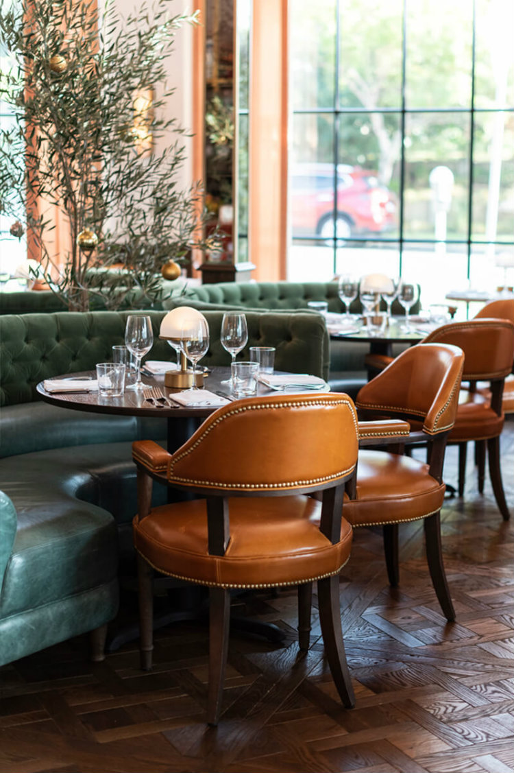 Fettle - Draycott Restaurant