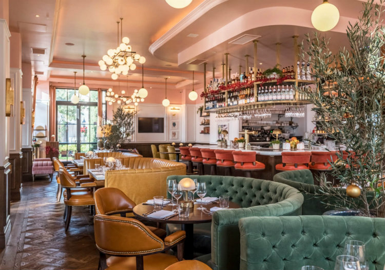Fettle - Draycott Restaurant