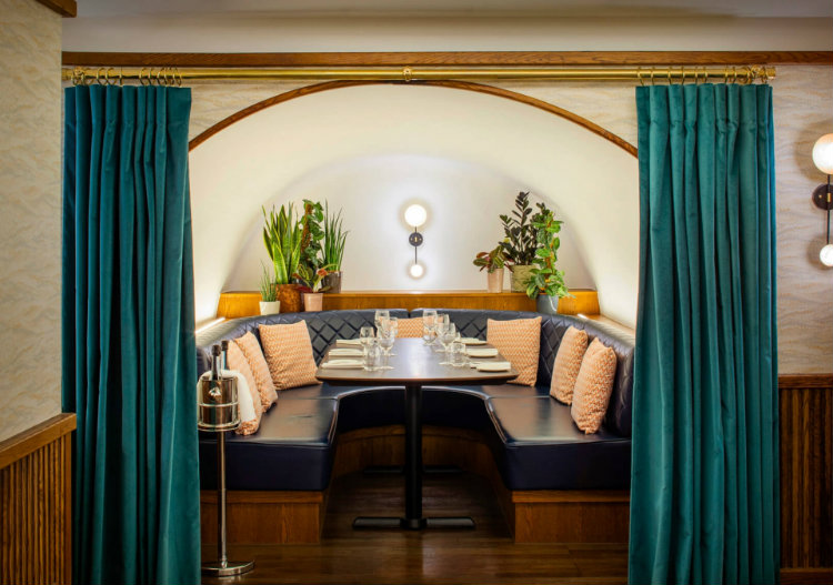 Fettle - La Brasseria Restaurant 