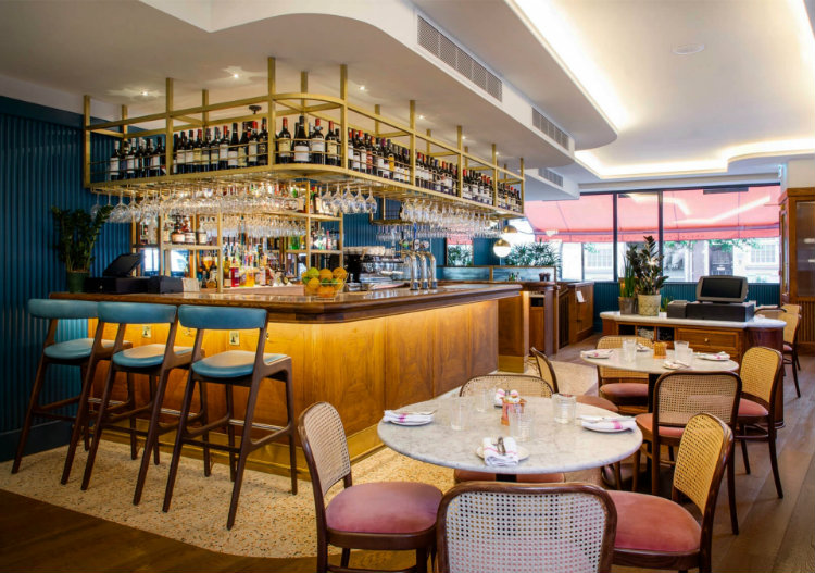 Fettle - La Brasseria Restaurant 