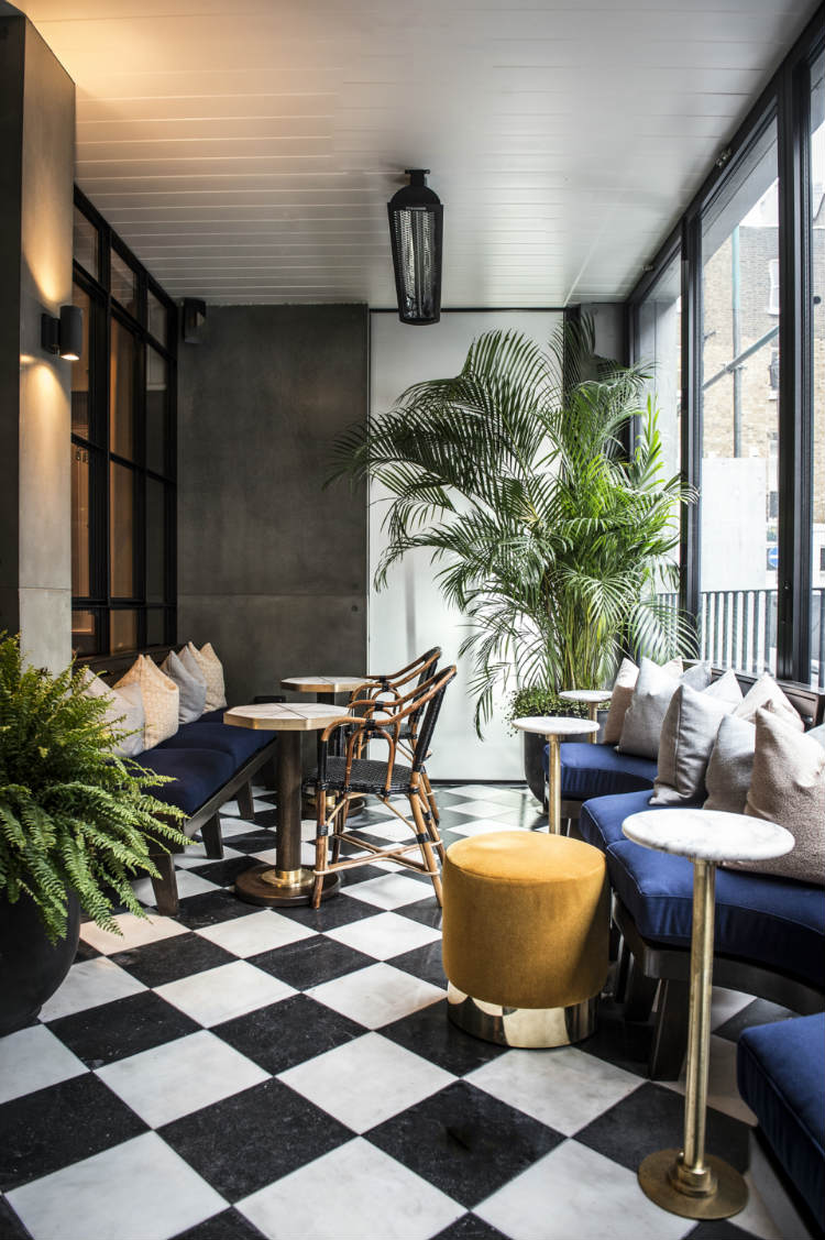 Fettle - Marylebone Hotel
