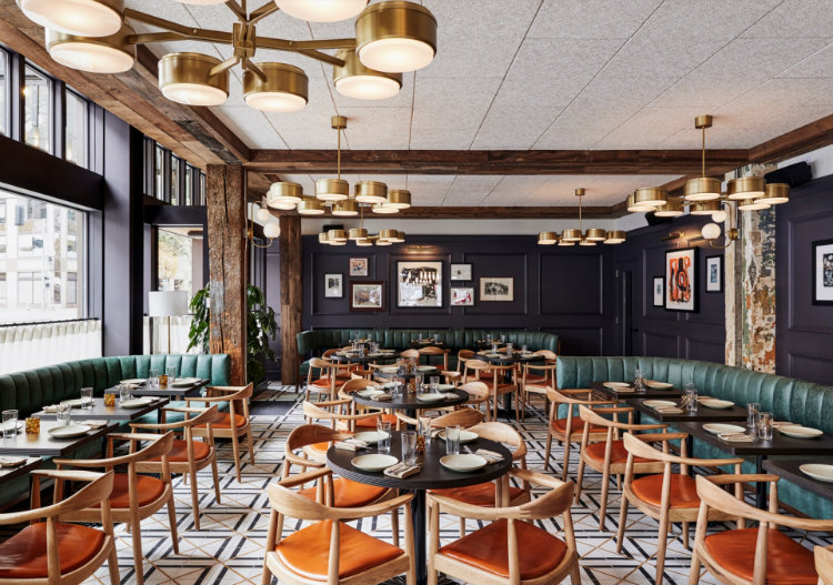 Fettle - The Hoxton Portland