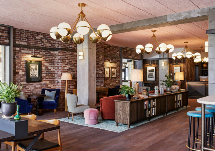 Fettle - The Hoxton Portland