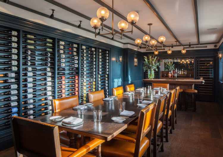 Fettle - The Oxford Blue Pub-Restaurant
