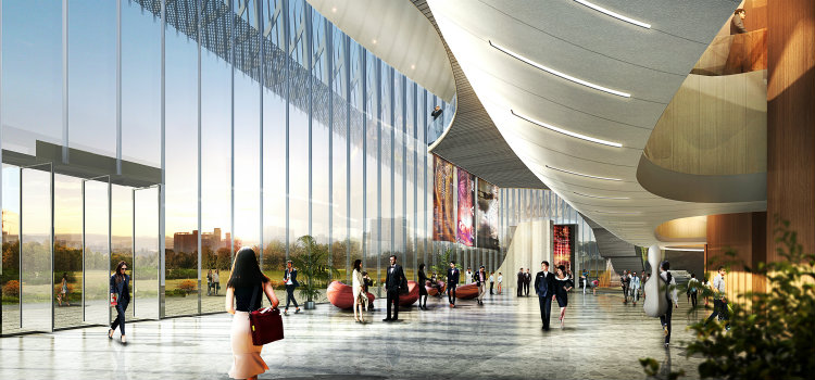 Haeahn - Busan International Arts Centre