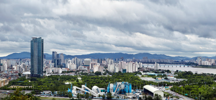 Haeahn - Seoul Forest Galleria