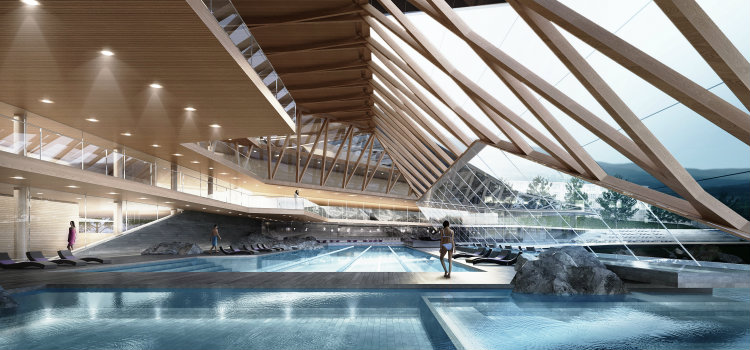Haeahn - Walkerhill Resport Pool and Spa