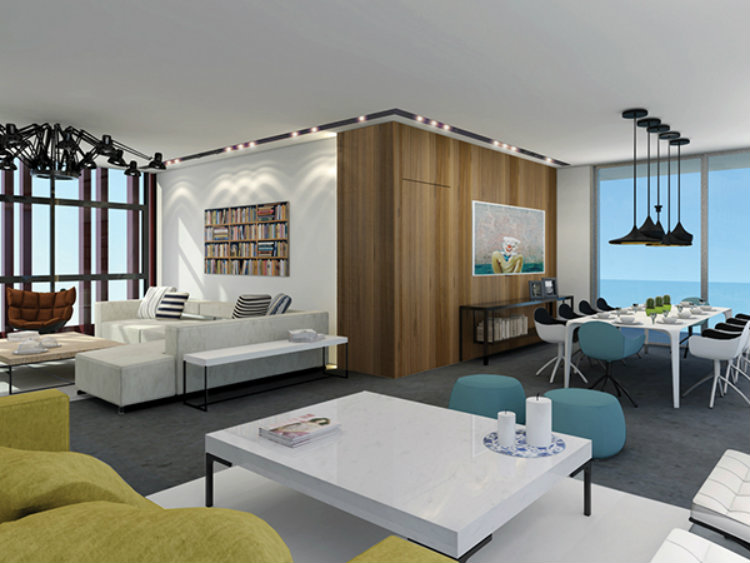 Intramuro - Liv Lofts Beirut