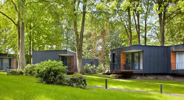 KLM Architekten - Holiday Resort
