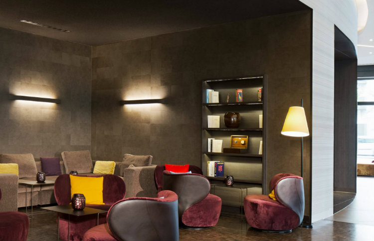 KLM Architekten - Hotel Mercure