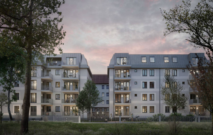 KLM Architekten - Residential Houses