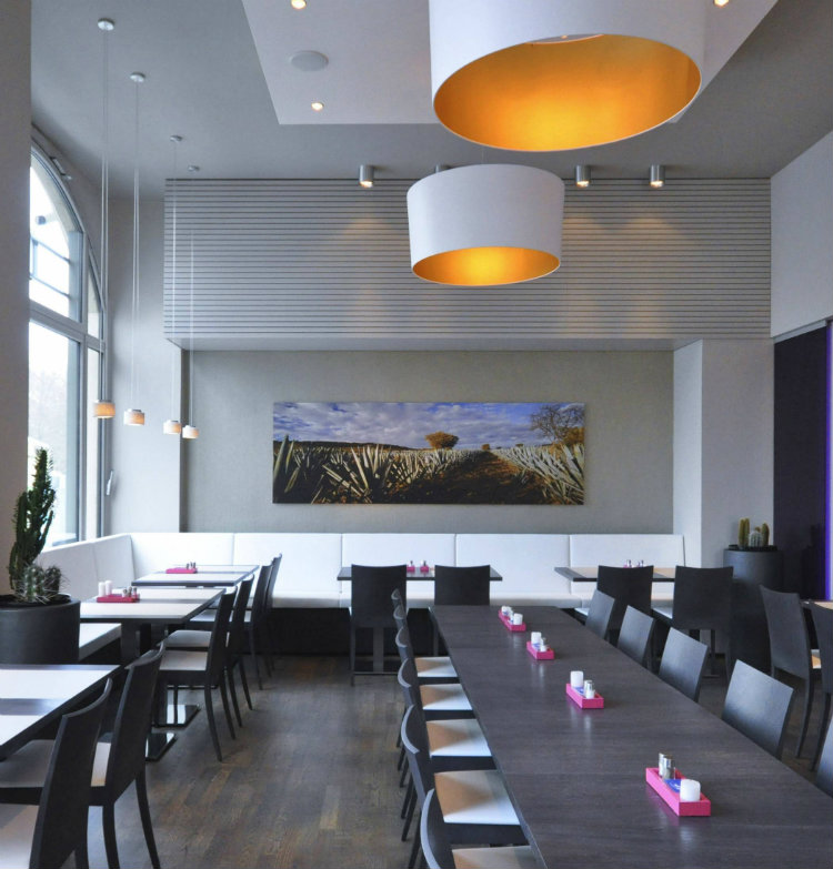 KLM Architekten - Restaurant Tipica