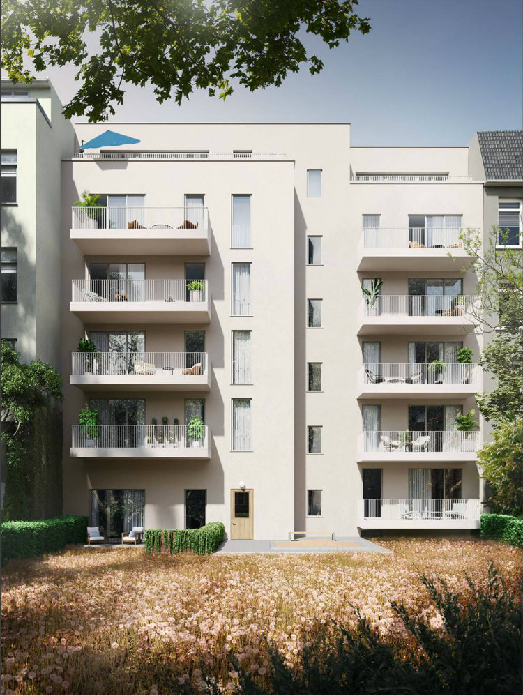 KLM Architekten - Wide House