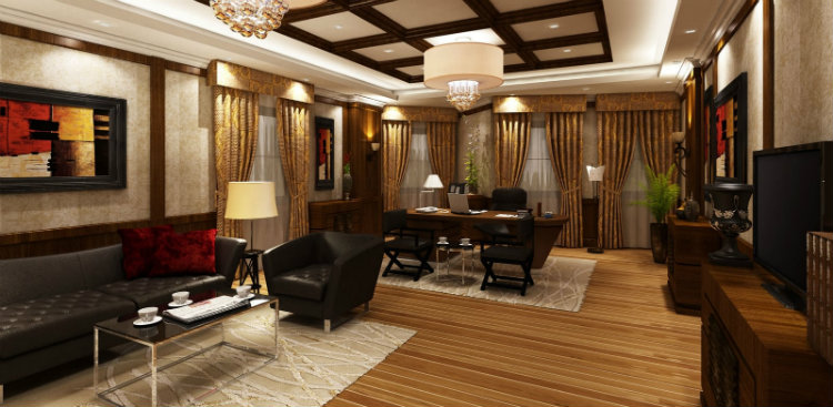 Living Design - Maxim Group Headquarter Cairo