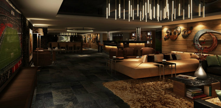 Living Design - Palace B2 Building, Saudi Arabia