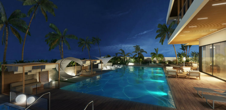 Living Design - Private Residence Jumeirah Bay Island, United Emirates