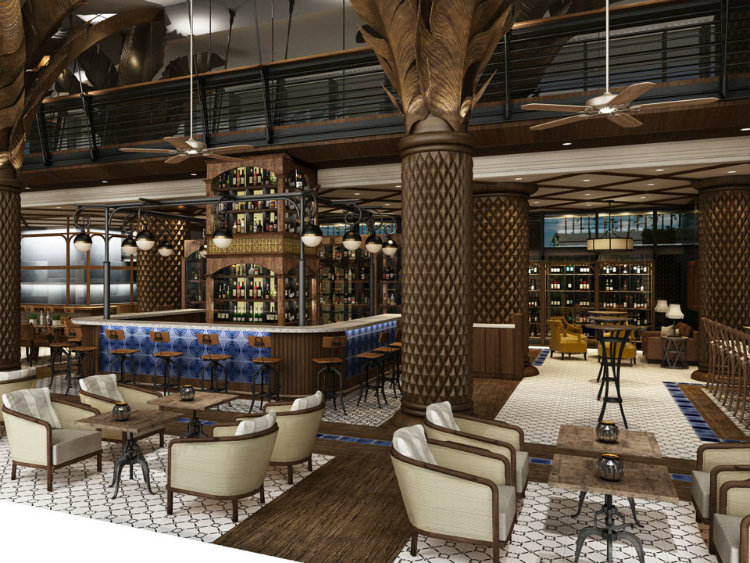 Living Design - Pullman Skipper Hotel, Barcelona