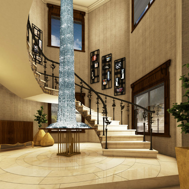 Living Design - Villa Riyadh, Saudi Arabia