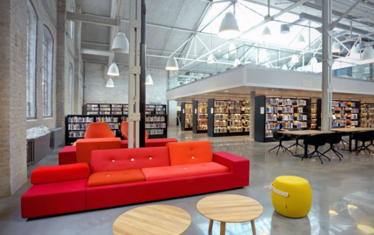 Metropolis - Bergen University College
