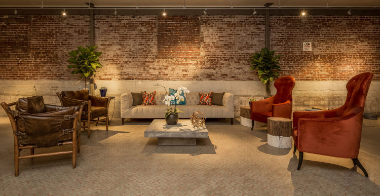 Nadia Geller Designs - Barker Block Los Angeles, CA
