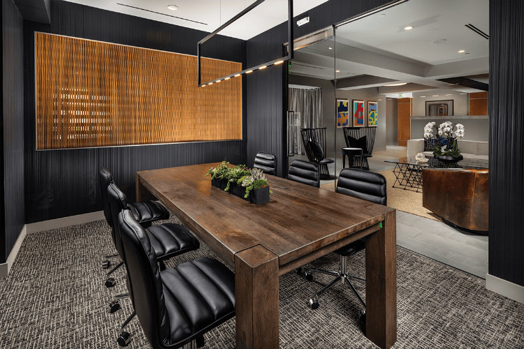 Nadia Geller Designs - The Pearl, Los Angeles