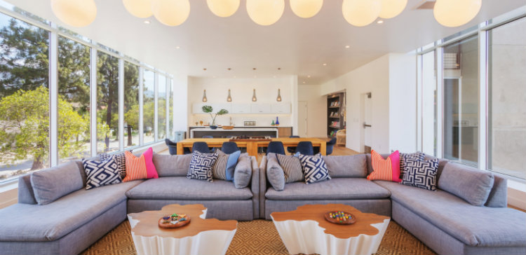 Nadia Geller Designs - The Marc Santa Barbara, CA