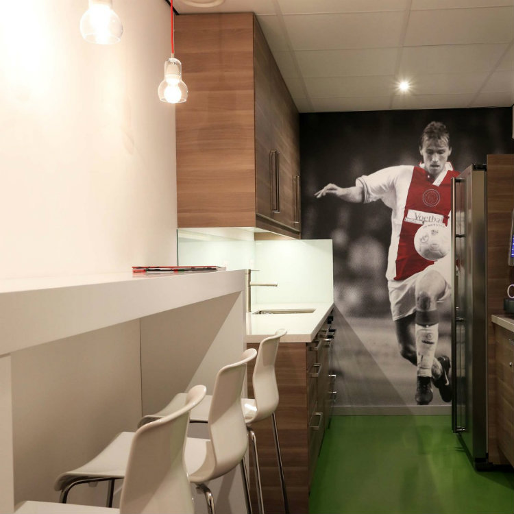Studio CBiD - AFC Ajax