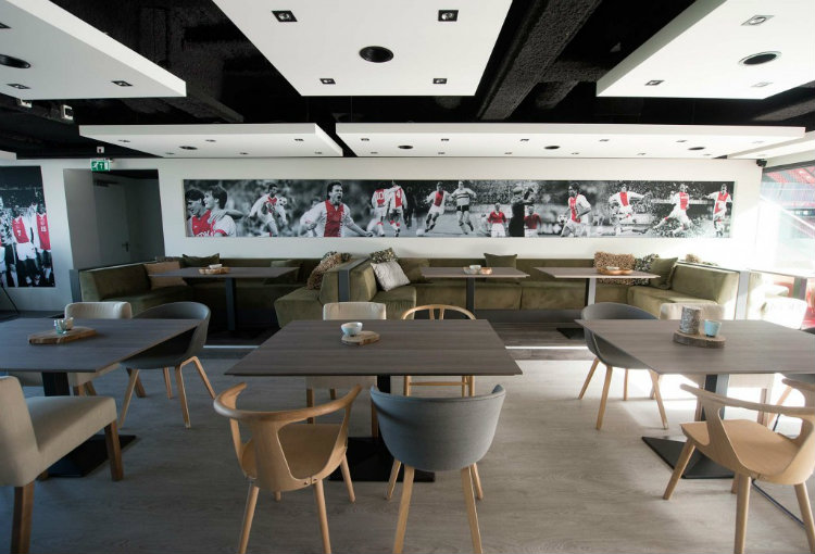 Studio CBiD - Amsterdam Arena