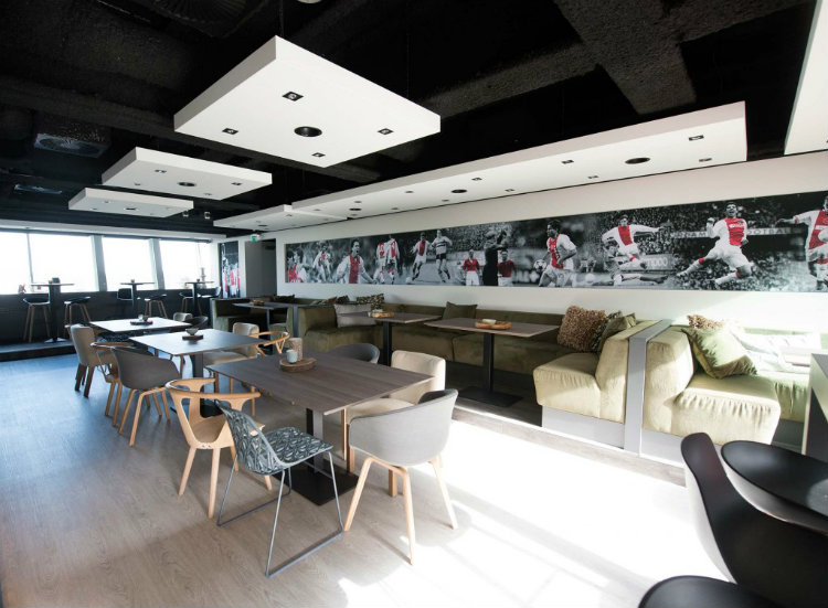 Studio CBiD - Amsterdam Arena