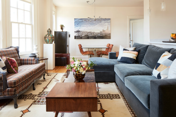 studioHeimat - Russian Hill Apartment, San Francisco