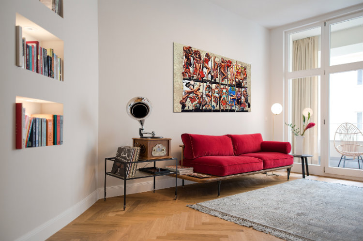 The Inner House: Passionate Interior Design