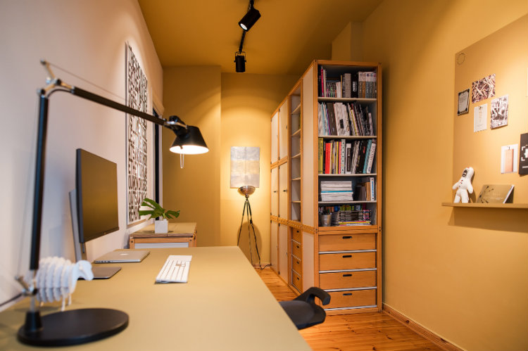 The Inner House: Passionate Interior Design