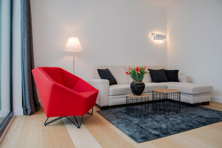 The Inner House: Passionate Interior Design