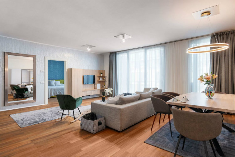 The Showroom - Flat