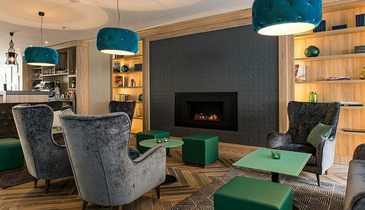 The Showroom - Hotel in Budapest