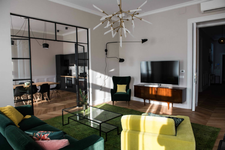 The Showroom - Modern Civilian Apartment