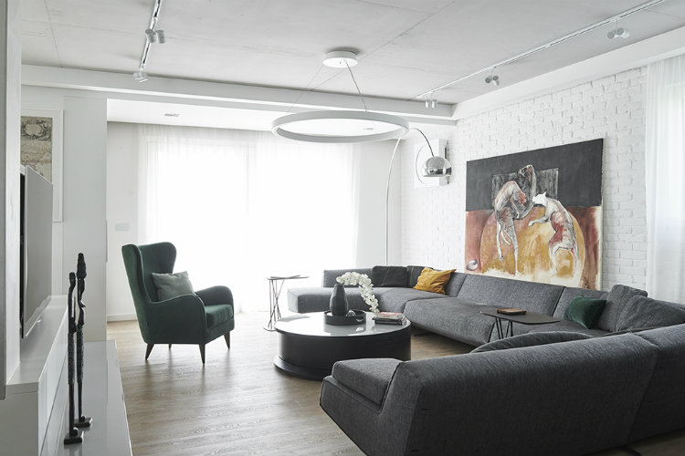 The Showroom - Modern Flat