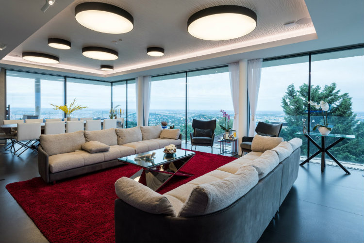 The Showroom - Modern Home
