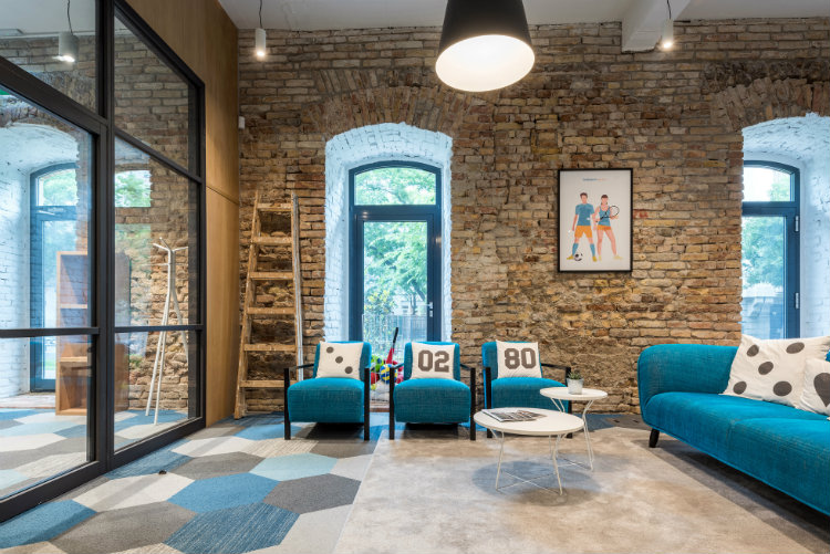 The Showroom - Office