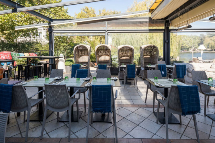 The Showroom - The Robinson, Restaurant