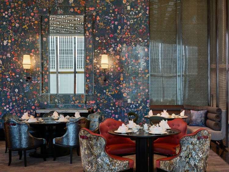 TOP 100 INTERIOR DESIGNERS BY COVETED MAGAZINE: PART I