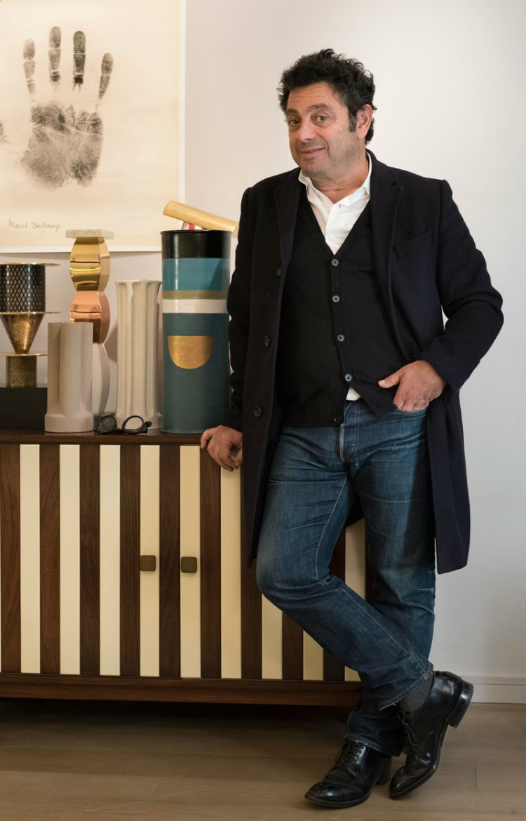 TOP 100 INTERIOR DESIGNERS BY COVETED MAGAZINE: PART I