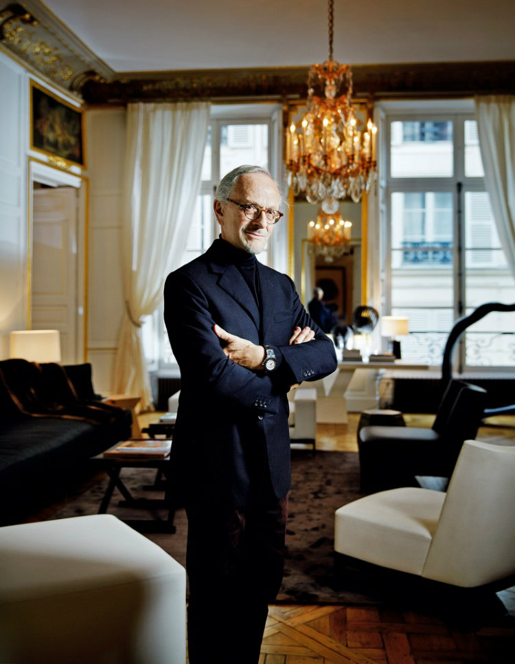 TOP 100 INTERIOR DESIGNERS BY COVETED MAGAZINE: PART I
